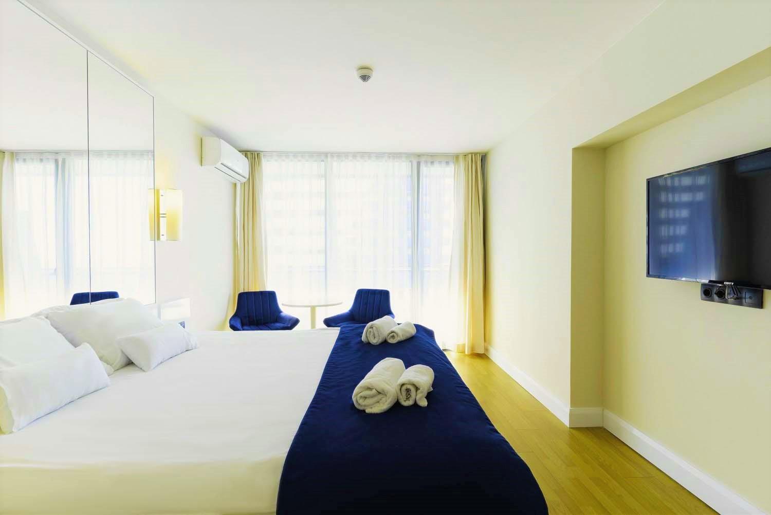 Elegance Sea View Aparthotel In Orbi City Batumi Exterior photo